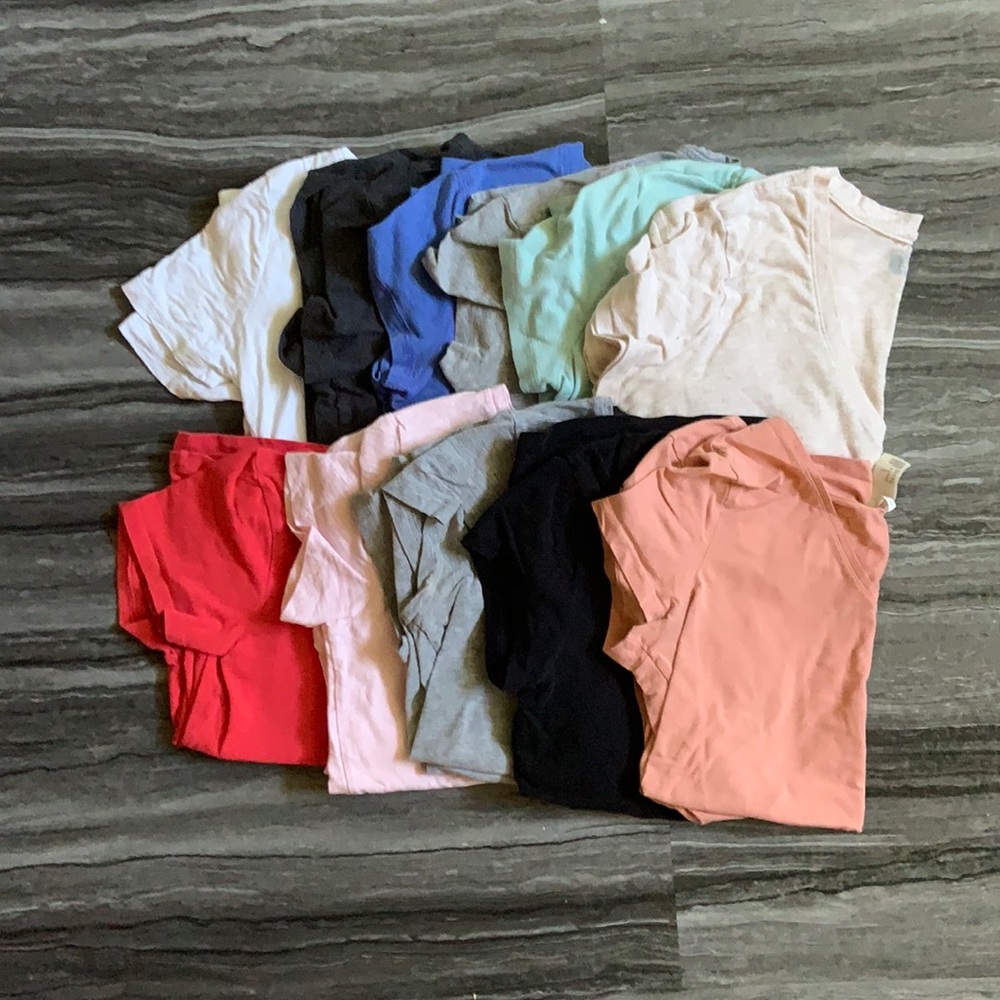 Size M T-Shirt Bundle